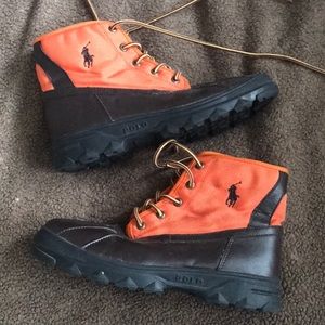 Polo boots size 5.5